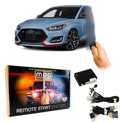 THE INDUSTRY LEADER IN OBD SOLUTIONS SINCE 2003
mpc automotive accessories
REMOTE START SYSTEM
USA