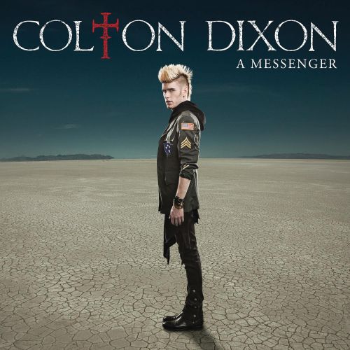  A Messenger [CD]