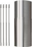 Zephyr - Duct Cover Extension for CTP - Stainless Steel