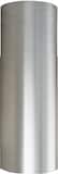 Zephyr - Duct Cover Extension for COK - Stainless Steel