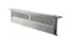 Left. Zephyr - Sorrento 30 in. External Telescopic Downdraft System - Stainless Steel.
