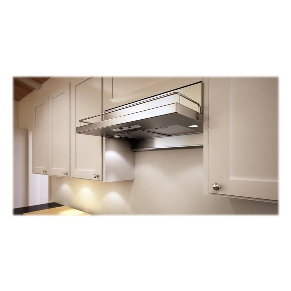 Best Buy Zephyr Essentials Europa Terazzo 30" Convertible Range Hood