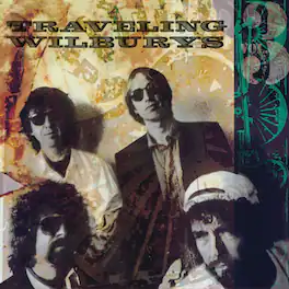 The Traveling Wilburys - The Traveling Wilburys, Vol. 3 - VINYL LP