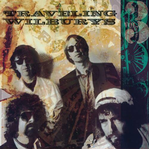 The Traveling Wilburys - The Traveling Wilburys, Vol. 3   - VINYL LP