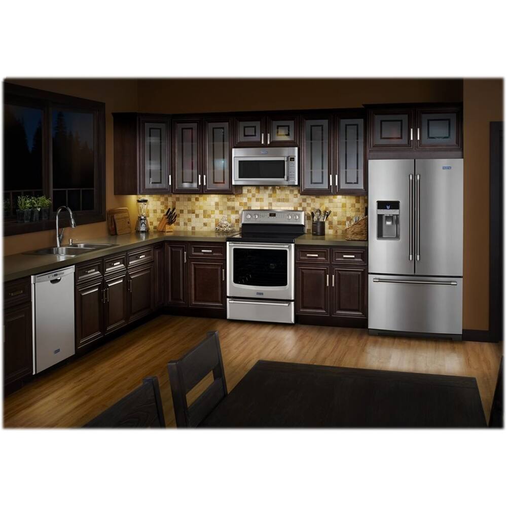 Best Buy Maytag 6.2 Cu. Ft. SelfCleaning Freestanding Electric
