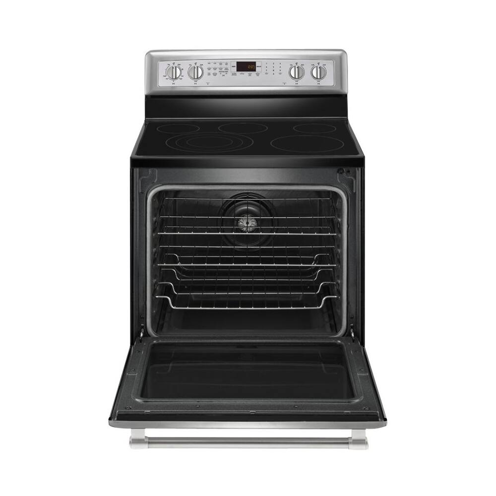 Best Buy Maytag 6.2 Cu. Ft. SelfCleaning Freestanding Electric