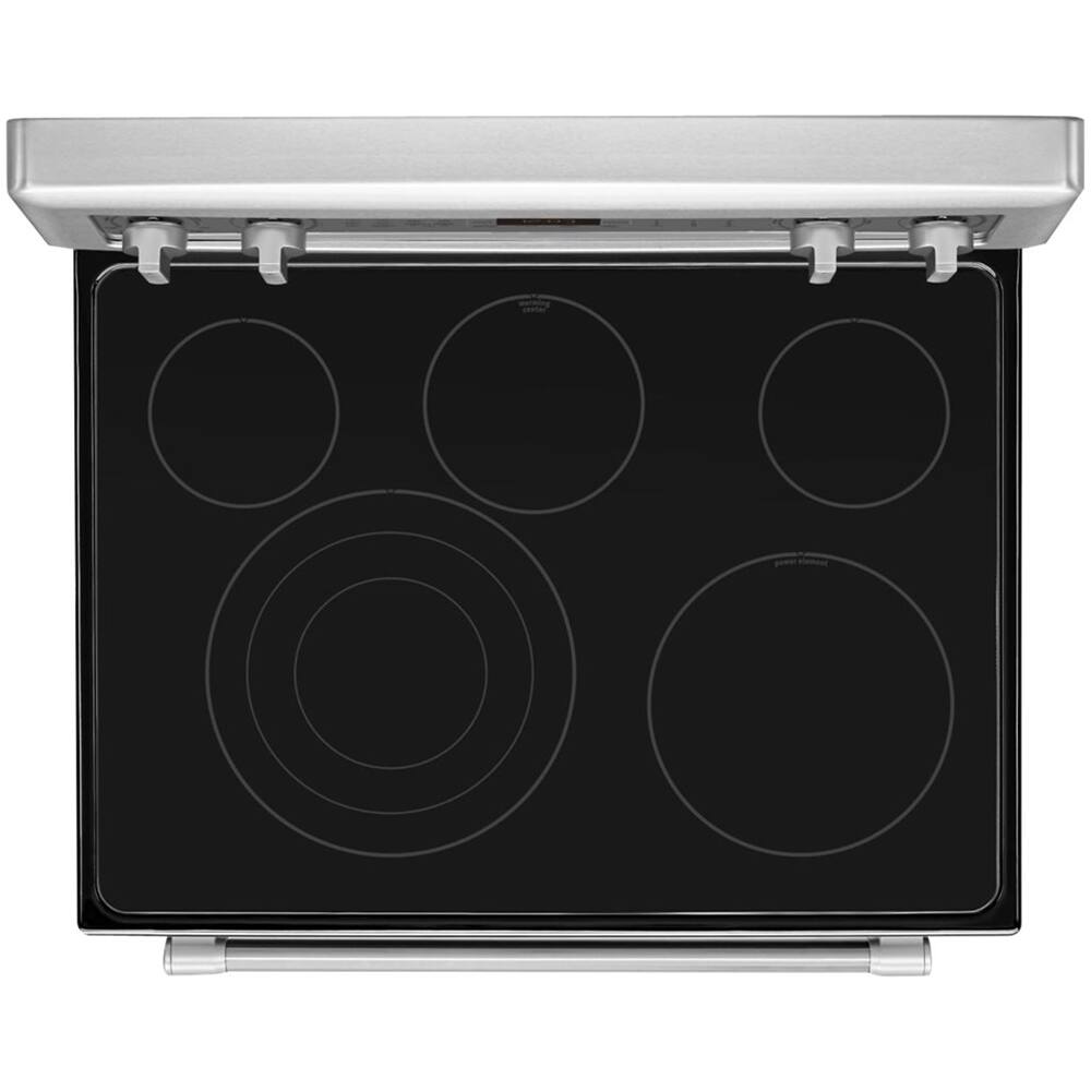 Best Buy Maytag 6.2 Cu. Ft. SelfCleaning Freestanding Electric