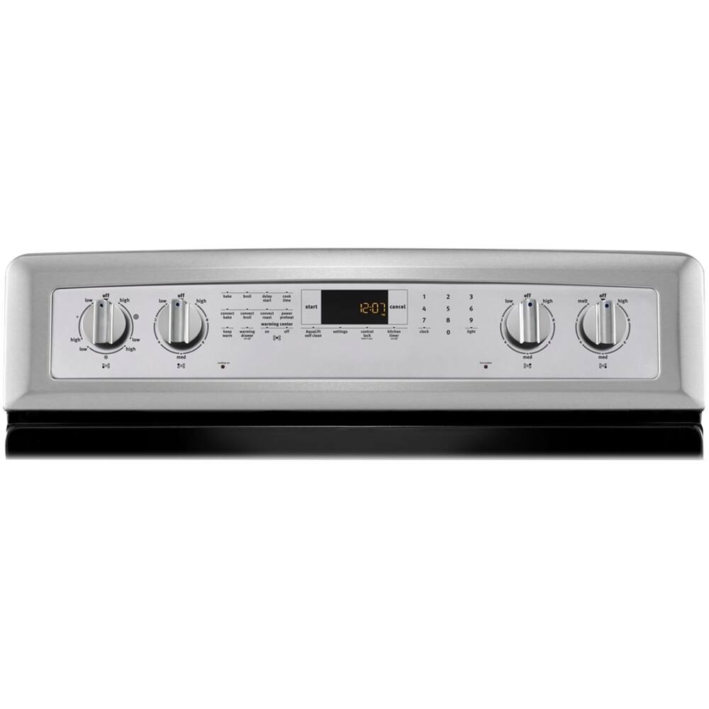 Best Buy Maytag 6.2 Cu. Ft. SelfCleaning Freestanding Electric