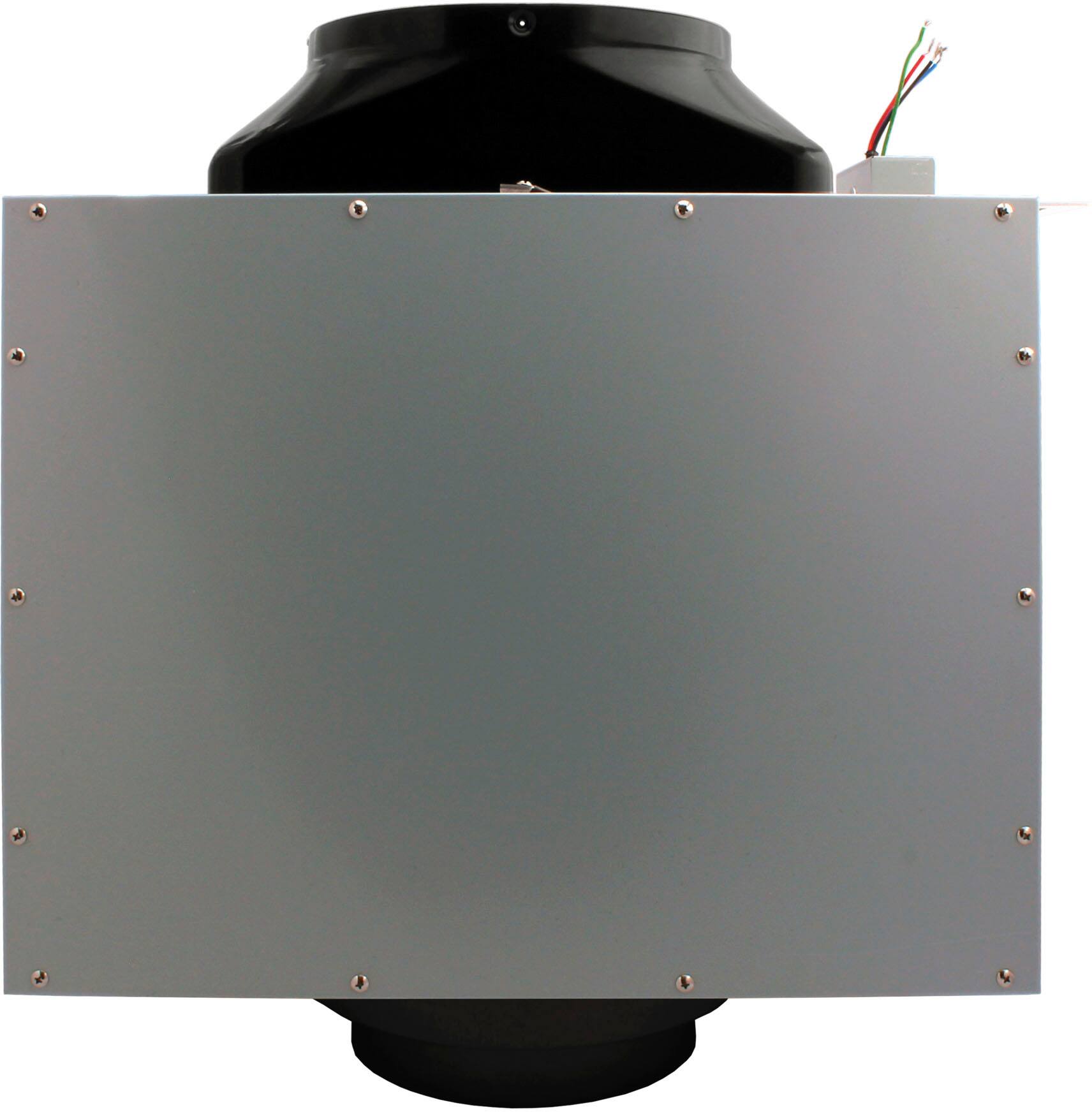 Zephyr - Motor 1000 CFM In-Line Blower for Range Hood - Gray