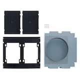 Zephyr - Recirculating Kit for ZVN Range Hood - Black