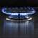 Alt View 14. Maytag - 36" Built-In Gas Cooktop - Stainless Steel.
