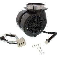 290 CFM Internal Blower for Zephyr Range Hoods - Black - Front_Zoom