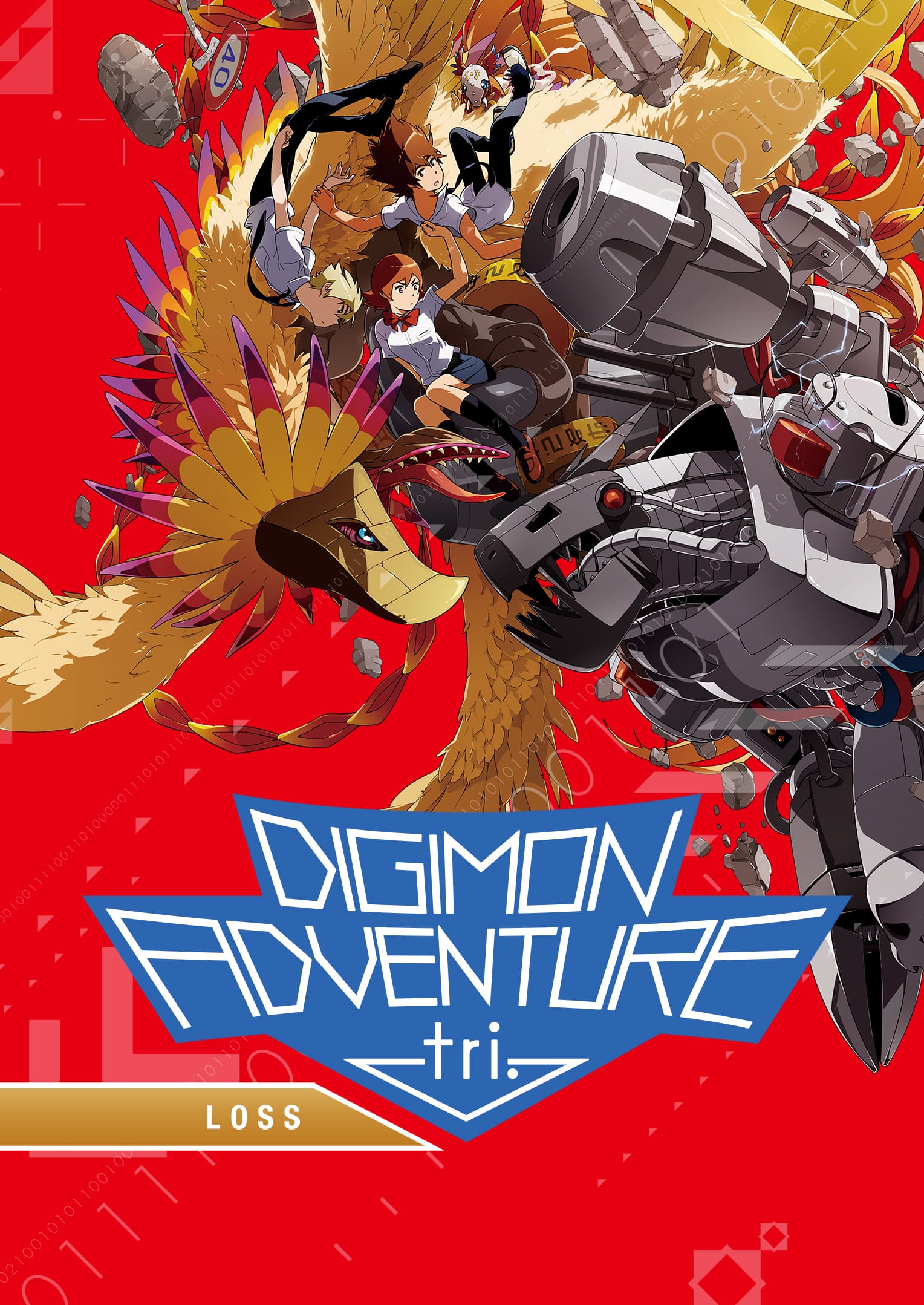 Digimon Adventure Tri. 6: Future [Blu-ray] [2018] - Best Buy