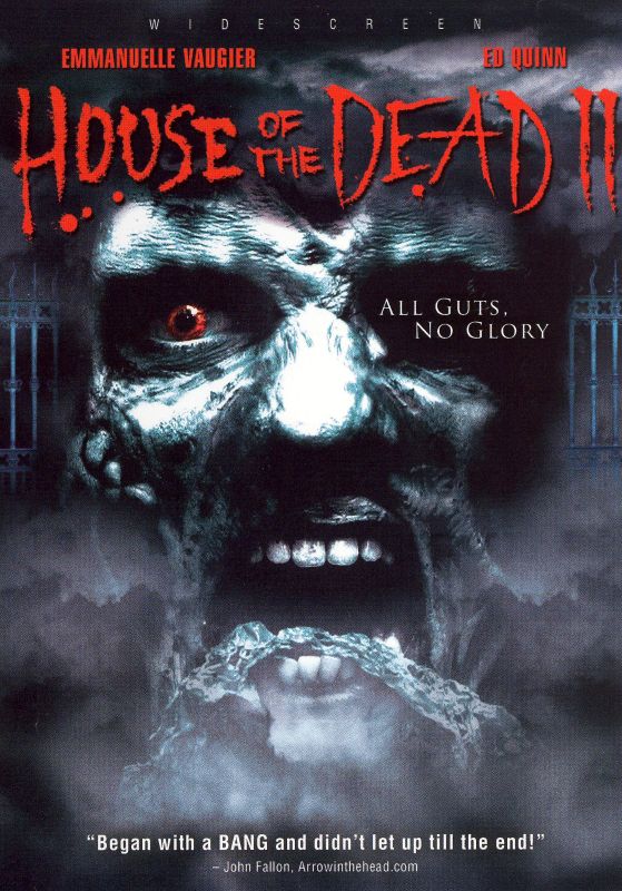  House of the Dead 2: Dead Aim [DVD] [2006]