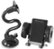 Angle Zoom. Bracketron - Grip-iT Vehicle Mount for Select Mobile Devices - Black.