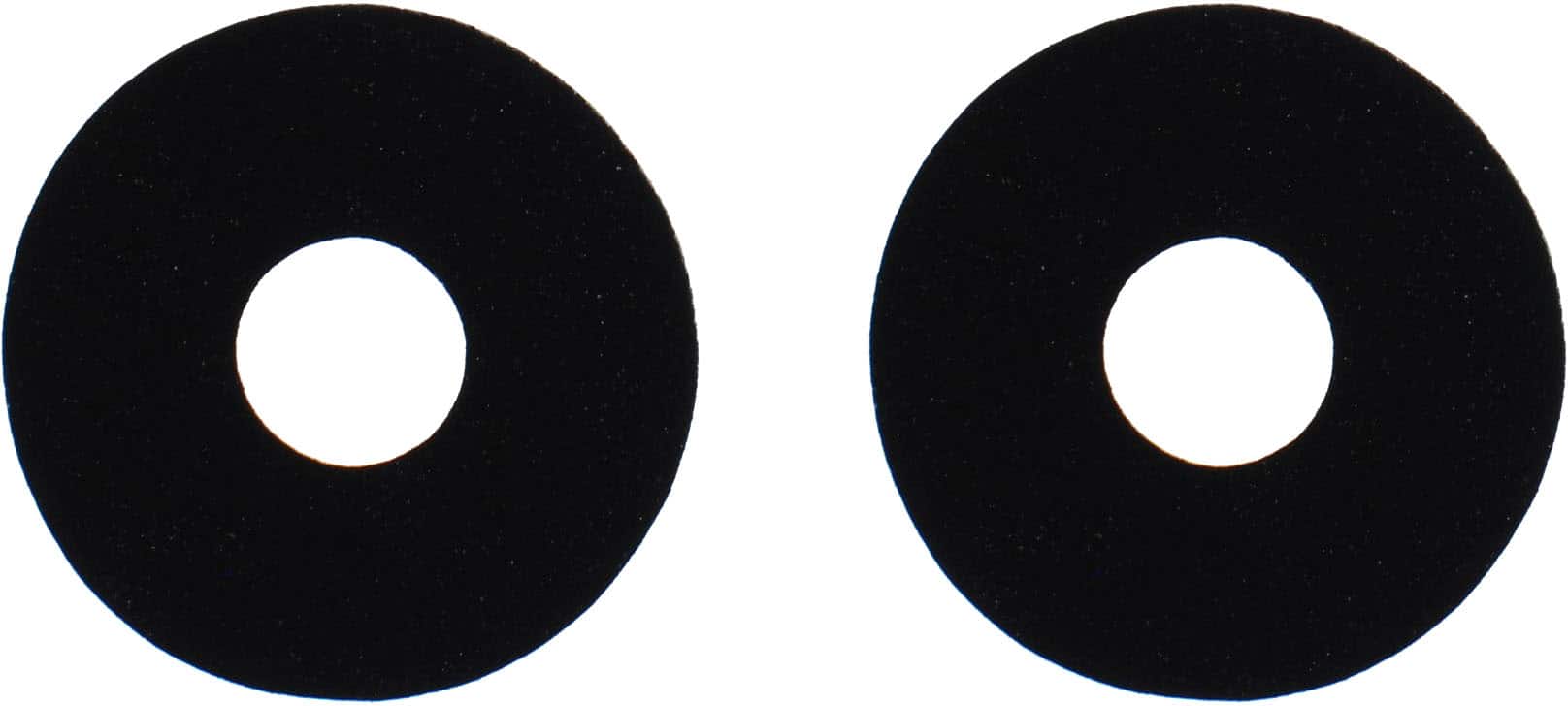 Zephyr - Carbon Filter Kit for Breeze I & II for Range Hood (2-pack) - Black - Front_Zoom