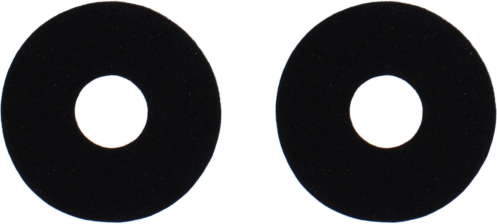 Front. Zephyr - Carbon Filter Kit for Breeze I & II for Range Hood (2-pack) - Black.