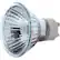 Front. Zephyr - 35W 120V GU10 Halogen Bulb.