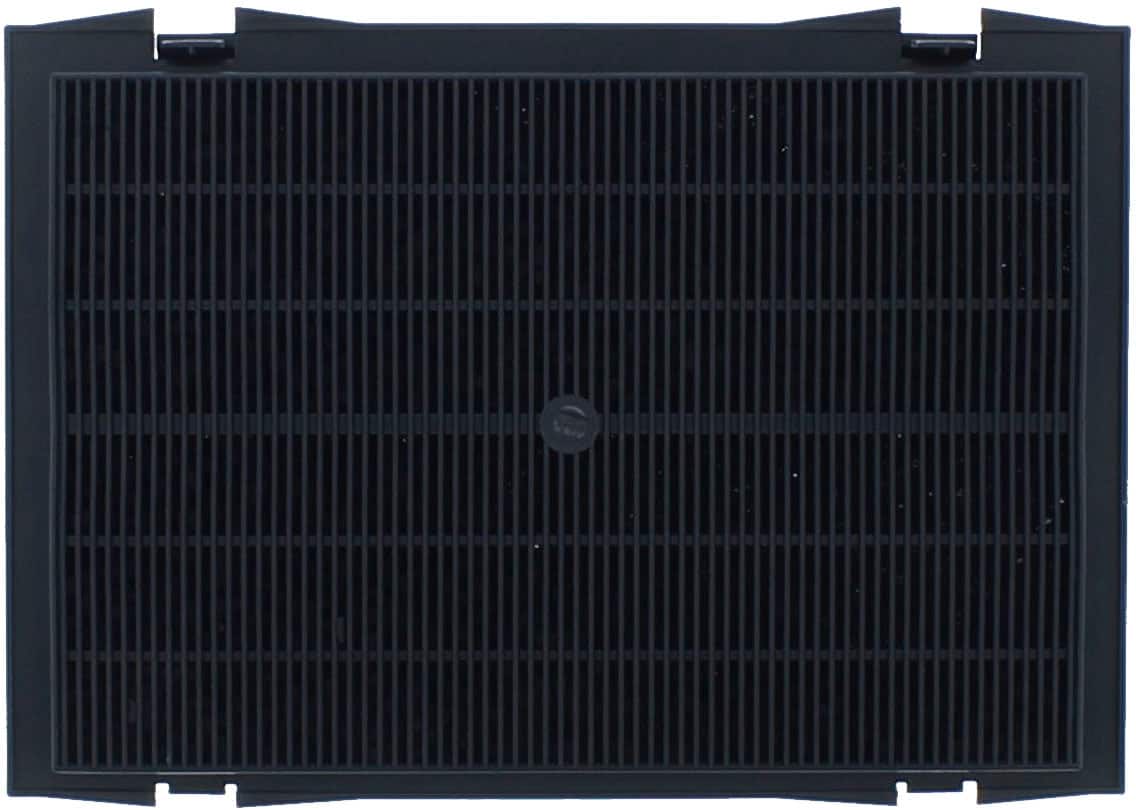 Zephyr - Charcoal Filter Replacement for Range Hoods - Black - Front_Zoom