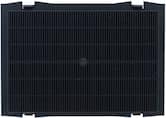 Zephyr - Charcoal Filter Replacement for Range Hoods - Black