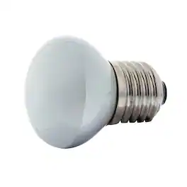 Zephyr - 40W R14 Incandescent Bulb - White