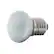 Front. Zephyr - 40W R14 Incandescent Bulb - White.