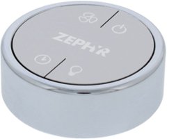 Wireless Remote Control for Zephyr Range Hood - Stainless steel - Front_Zoom