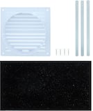 Zephyr - Recirculating Kit for AK90 Range Hood - Black