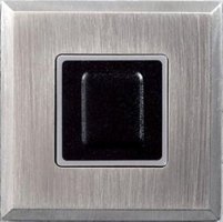 Zephyr - Remote Control Up/Down Remote Switch for Sorrento for Range Hood - Stainless steel - Front_Zoom