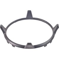 Thermador - Professional Wok Ring for Cooktops and Ranges - Gray - Front_Zoom