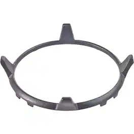 Thermador - Professional Wok Ring for Cooktops and Ranges - Gray
