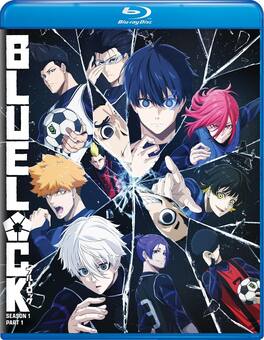 Bluelock - Part 1 - BLU-RAY