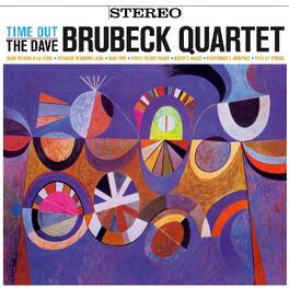 Dave Brubeck - Time Out - VINYL LP