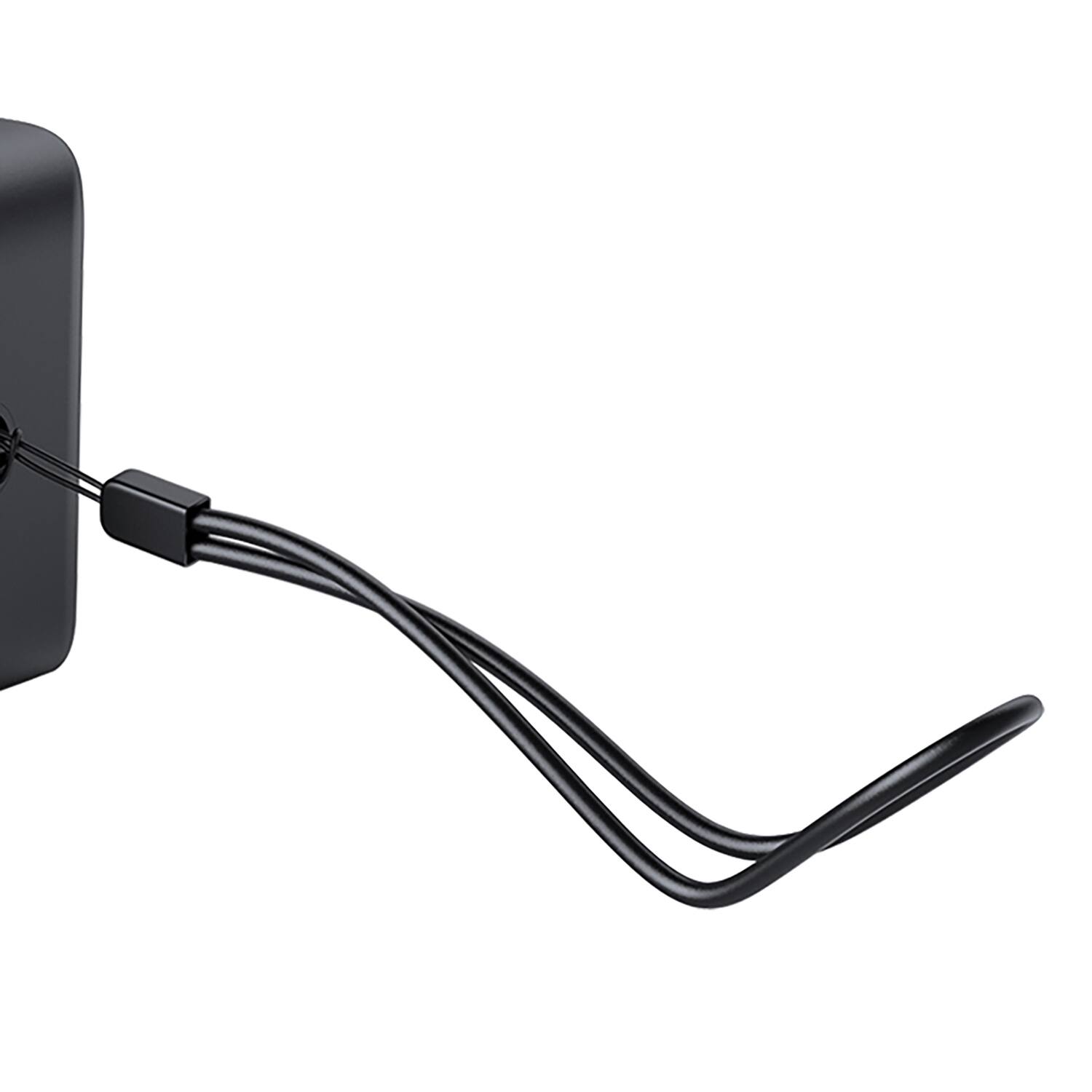 Left. JVC - Jvc Spsq4bt True Wireless Stereo Portable Bluetooth Speaker, Black, Sps-q4bt - Black.