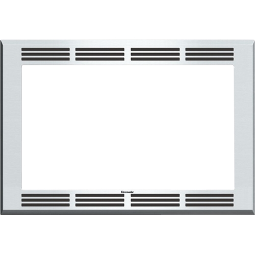 30" Built-in Trim Kit for Select Thermador Convection Microwaves - Stainless Steel