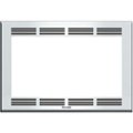 Front Zoom. 30" Trim Kit for Select Thermador Traditional Microwaves - Stainless Steel.