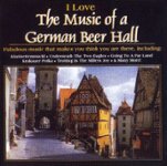 Front Standard. I Love the Music of a German Beer Hall [Kado] [CD].