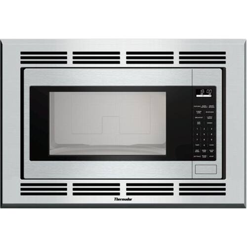 Customer Reviews Thermador 21 Cu Ft Built In Microwave Stainless