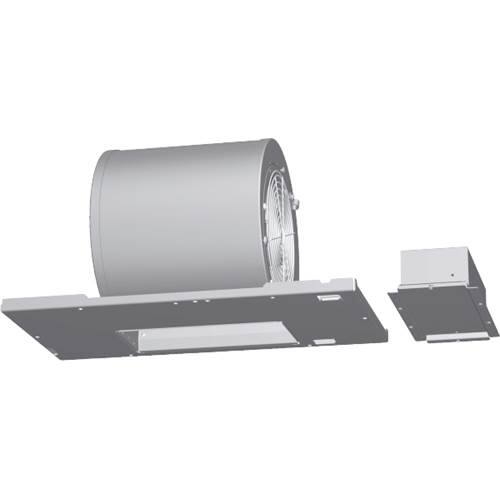 Front. Thermador - Blower.