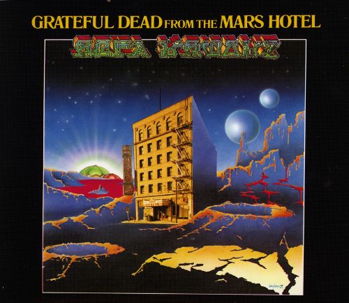  From the Mars Hotel [Bonus Tracks] [CD]