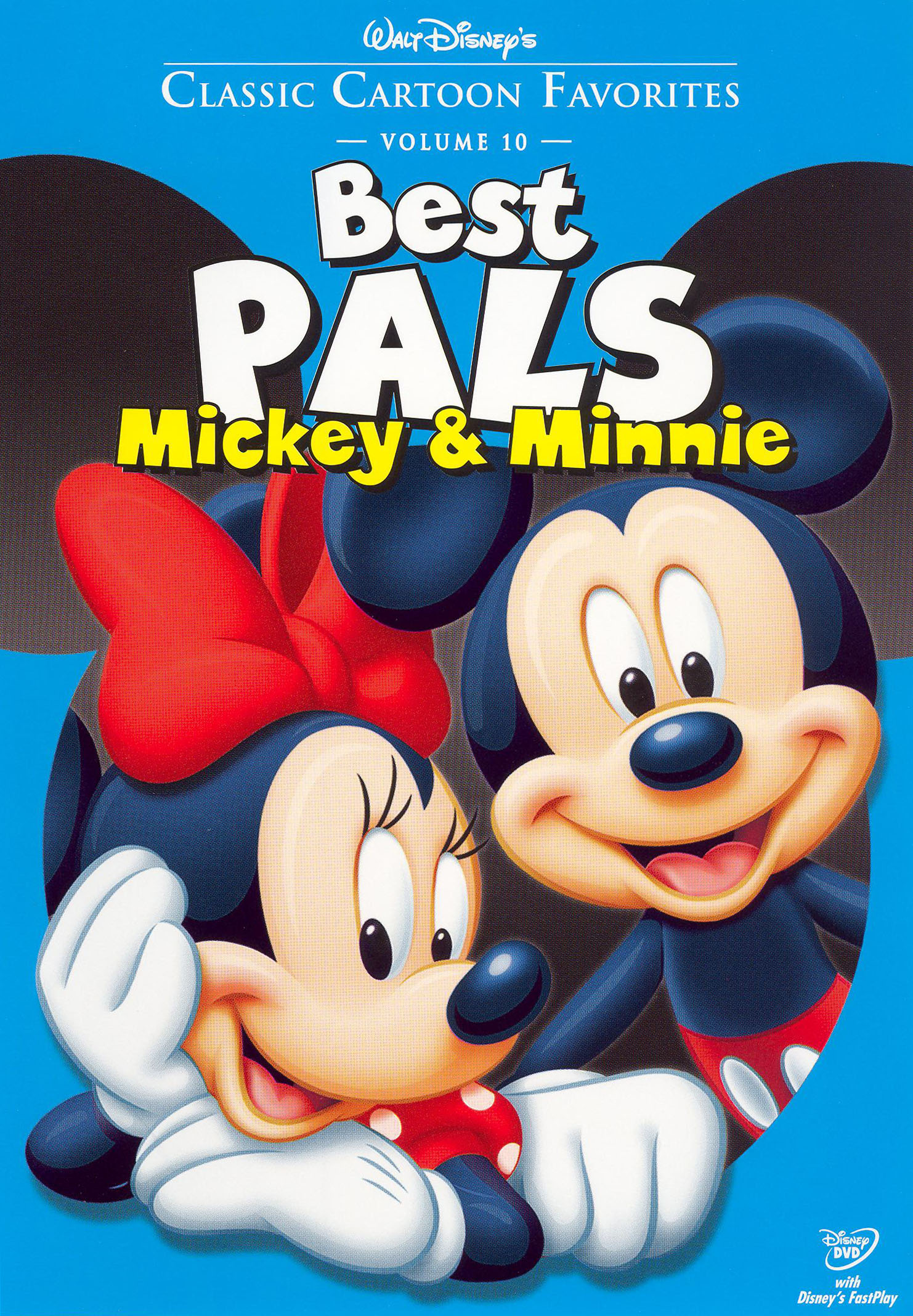 Walt Disney Classic Cartoon Favorites Dvd Collection Purchase Shop