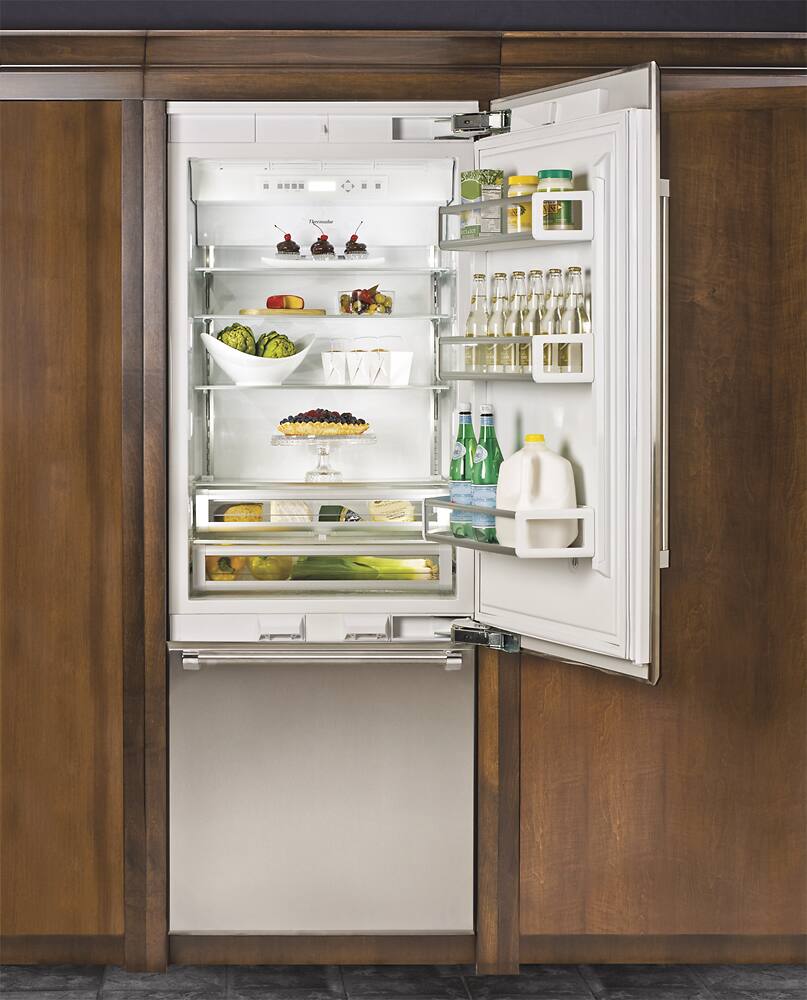 thermador 30 inch fridge