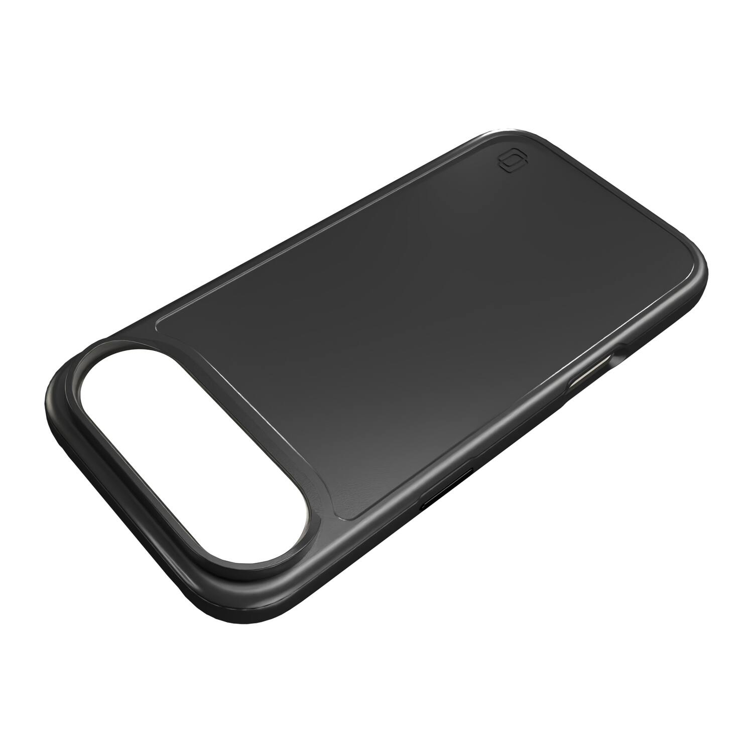 Alt View 9. Cellhelmet - Fortitude Series MagSafe-Compatible Case for iPhone 17 Air - Black.