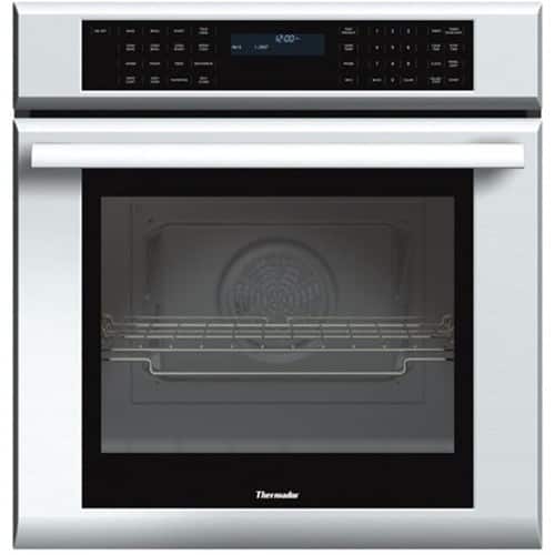 Best Buy Thermador MASTERPIECE SERIES 26.8" BuiltIn Single Electric