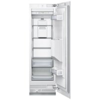 Door Panel with Dispenser for Thermador Freezers - Stainless Steel - Front_Zoom