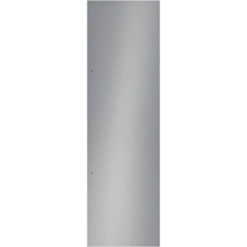 Thermador - Door Panel Kit for 24" Freezer and Refrigerator Columns - Stainless Steel