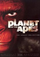 Planet of the Apes Legacy Boxset [6 Discs] [DVD] - Front_Original