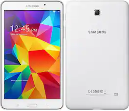Samsung - Refurbished Excellent - Galaxy Tab 4 7.0 T230NU (WiFi) 8GB - White