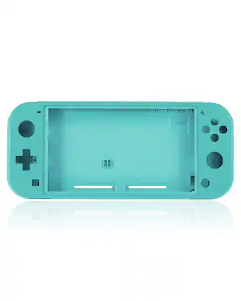 Front. MobileSentrix - Housing Shell Compatible for Nintendo Switch Lite - Green - Green.