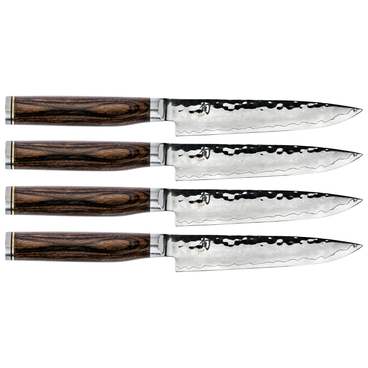 Photos - Other Appliances Premier Shun - Steak Knife Set, 4 Piece